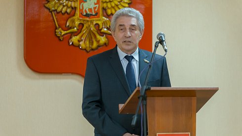 Сергей Грачев поздравил энергетиков Оренбуржья 